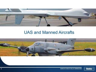 UAS and Manned Aircrafts




5
 
