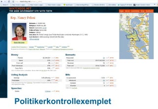 Politikerkontrollexemplet 