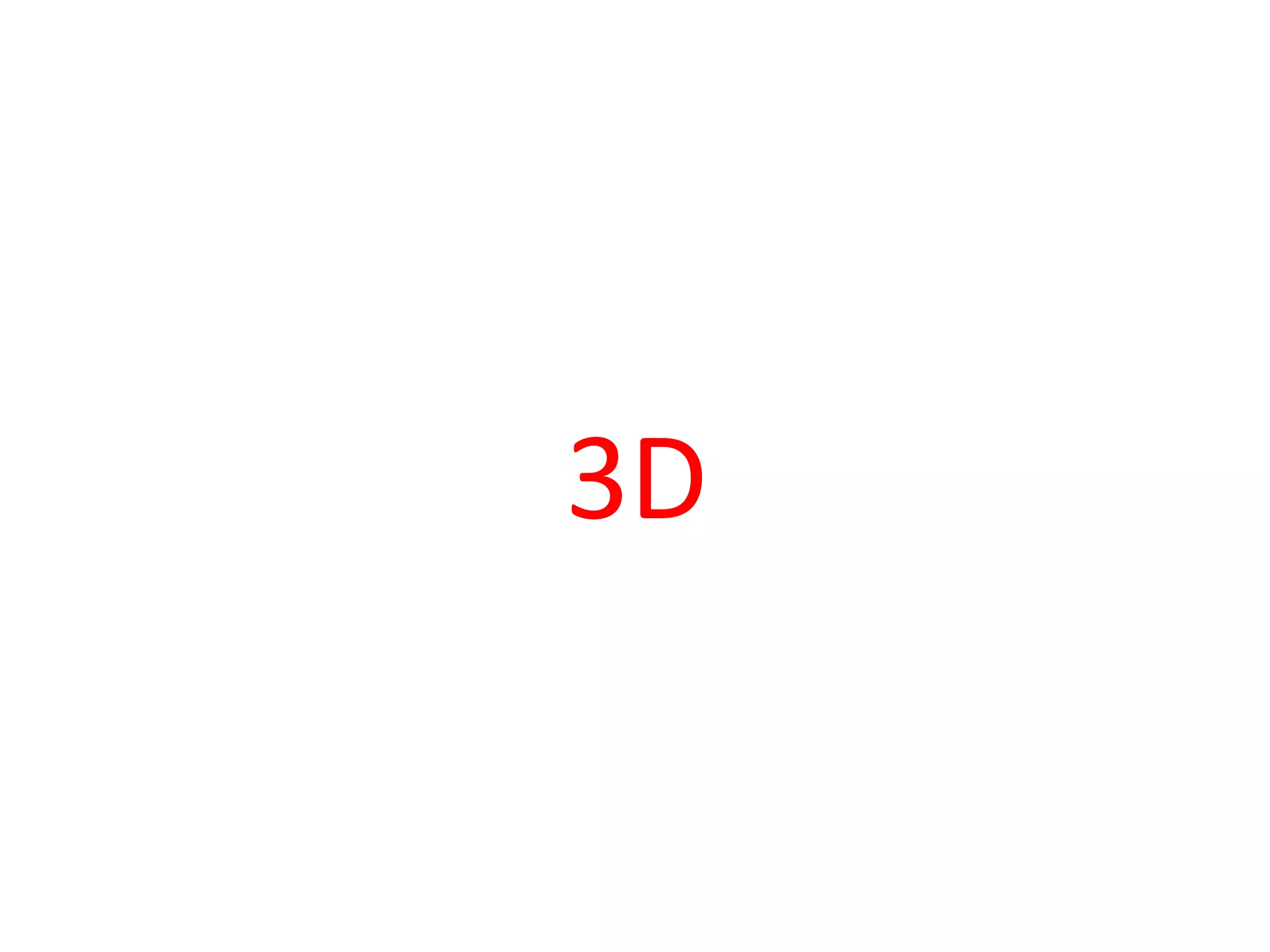 3D