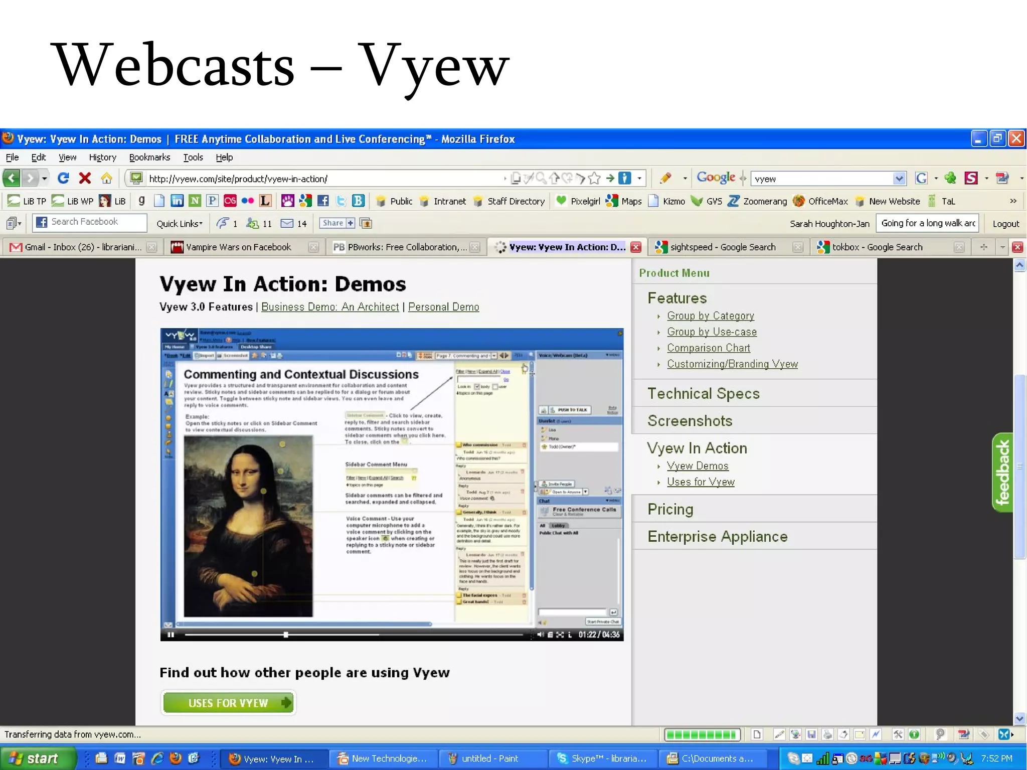 Webcasts – Vyew 
