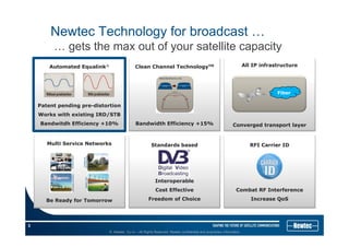 Presentation:Technology challenges in the broadcast industry | PDF