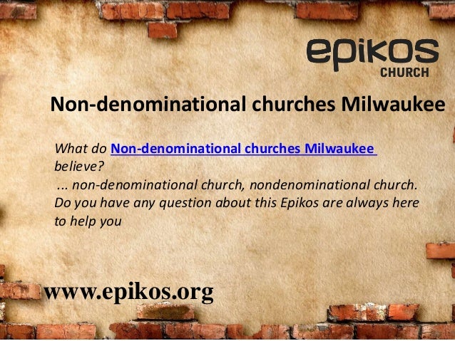 non-denominational-christian-churches