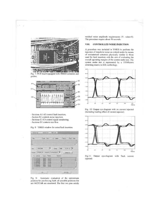 New Test System For Hardware Robustness Evaluation 1998