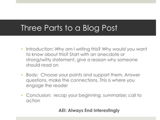 How To Write A Great Blog Post 6