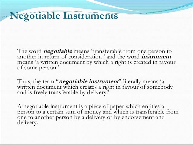 latest case study on negotiable instrument act 1881 Here you can find the mcqs on negotiable instruments act with answers this multiple questions on negotiable instruments act 1881 can be considered for mcq’s on business law or mcq’s on legal aspect of business for mba, bba, bcom, bcs ect. latest case study on negotiable instrument act 1881 Here you can find the mcqs on negotiable instruments act with answers this multiple questions on negotiable instruments act 1881 can be considered for mcq’s on business law or mcq’s on legal aspect of business for mba, bba, bcom, bcs ect.