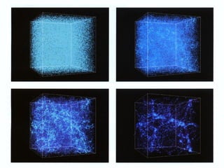 Radiação cósmica de fundo
 