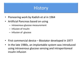 New therapies in dm | PPTX