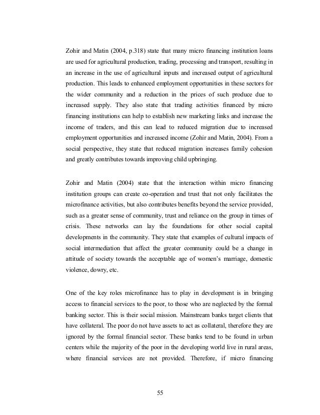 thesis on microfinance in nepal The role of microfinance in the socio-economic development the undersigned, hereby declare that the work contained in this thesis is my. thesis on microfinance in nepal The role of microfinance in the socio-economic development the undersigned, hereby declare that the work contained in this thesis is my.