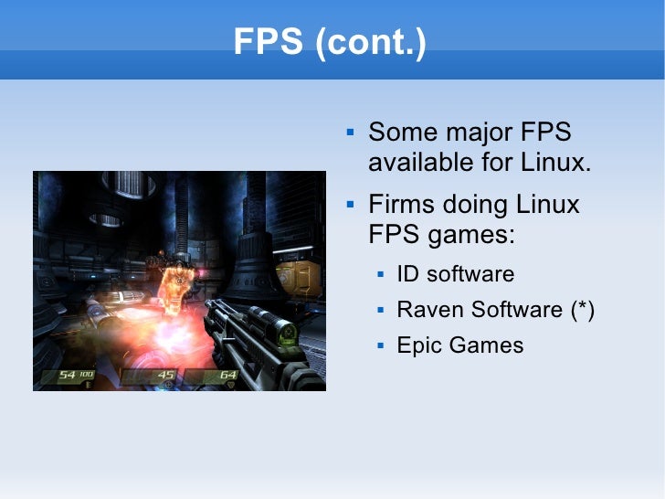 Linux Fps Boost Recommend The Tool To Display The Fps On Linux? – KRHC