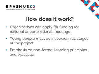 A beginners guide to Erasmus+