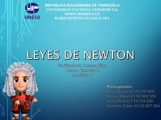 REPÚBLICA BOLIVARIANA DE VENEZUELA
UNIVERSIDAD NACIONAL EXPERIMETAL
SIMON RODRIGUEZ
BARQUISIMETO ESTADO LARA
 
