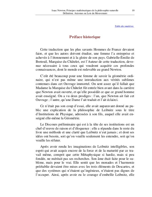Dissertation philosophie exemple