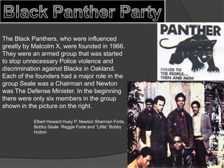 Newton And Seale | PPTX