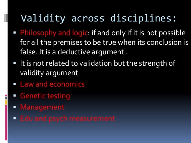 deductive argument with premises true Maryam Bolouri deductive argument with premises true Maryam Bolouri