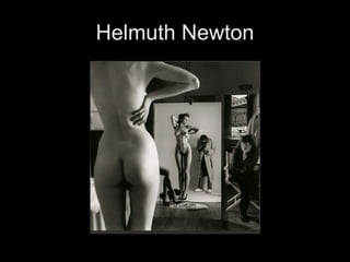 Helmuth Newton 