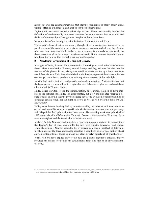 Isaac newton notes picture