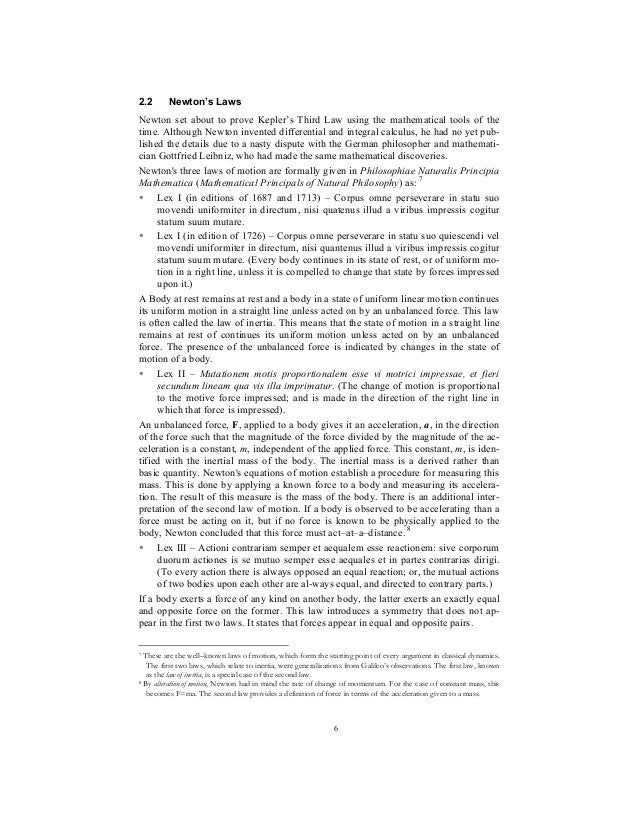 Newton's laws examples image