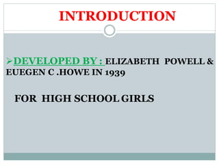 Newton motor ability test