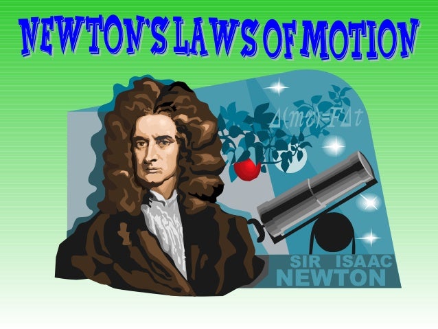 Isaac newton laws of motion pdf995