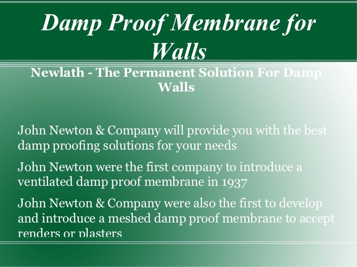 differences between damp proofing water proofing 6 728