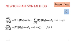 Newton raphson | PPTX
