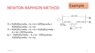Newton raphson | PPTX