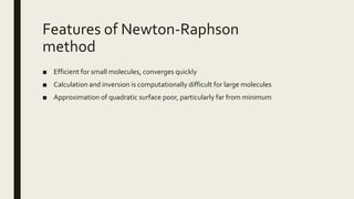 Newton raphson method | PPTX | Physics | Science