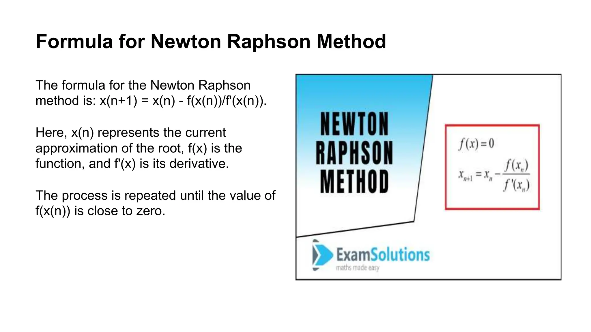 Newton Raphson Method.pptx