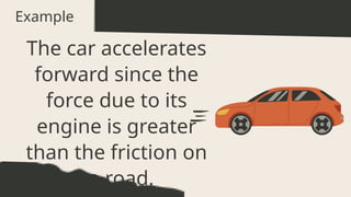 Newton Laws of Motion- Grade 7 Science TLCA | PPTX