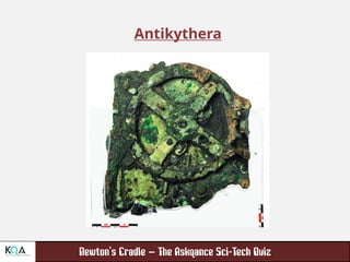 –
Antikythera
 