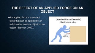 Newton's First Law of Motion.pptx