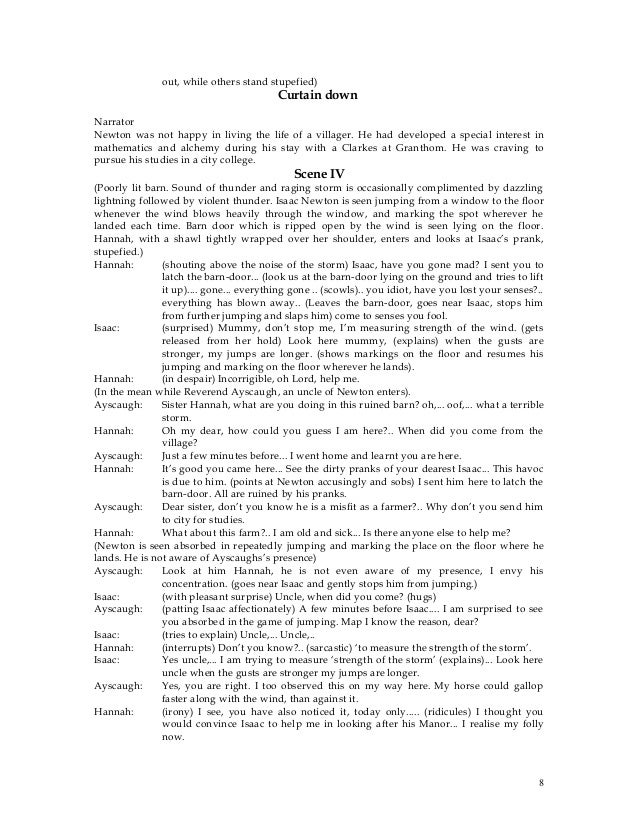 skit templates