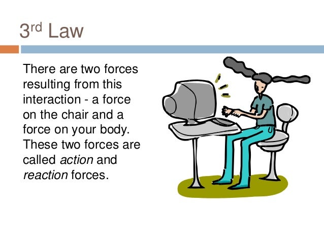 newtons law of motion grade 8