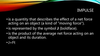 Newton's law of motion (2) | PPTX
