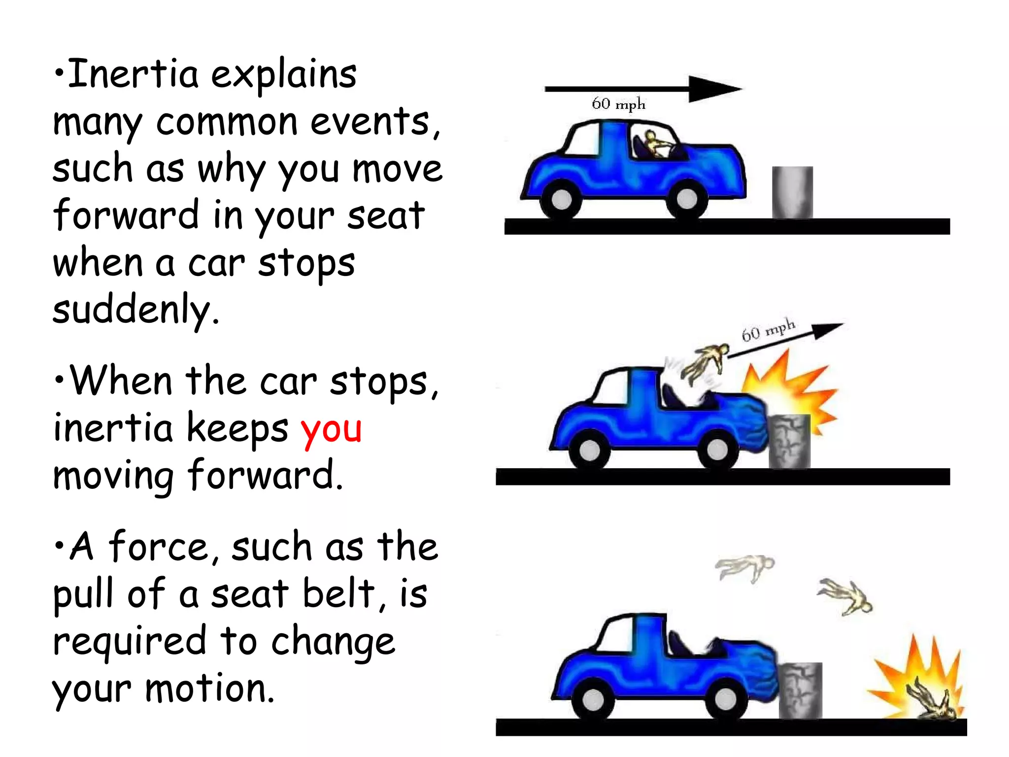 Newton's laws of motion | PPT