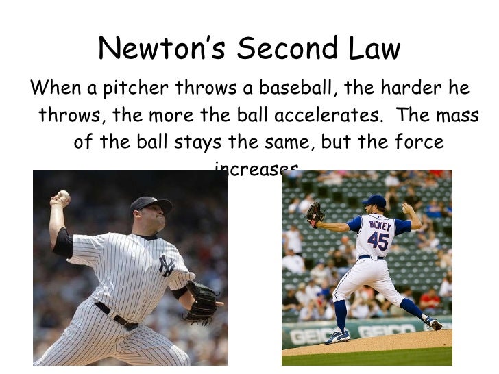 Newton's laws of motion