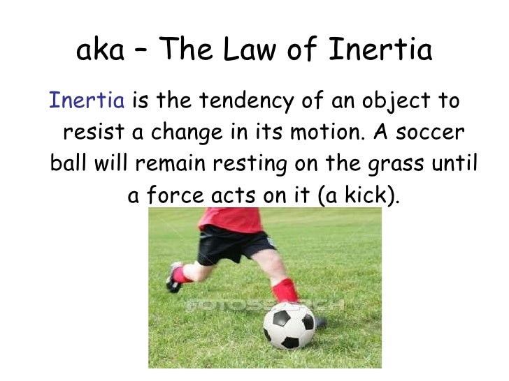 Newton's laws of motion