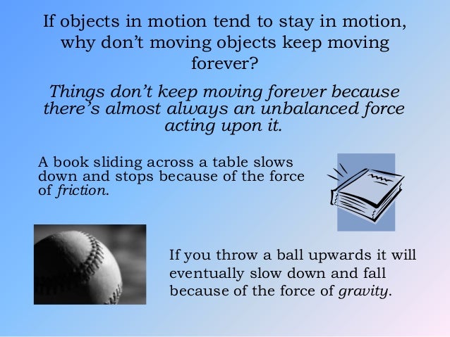 Newtons laws of motion class9