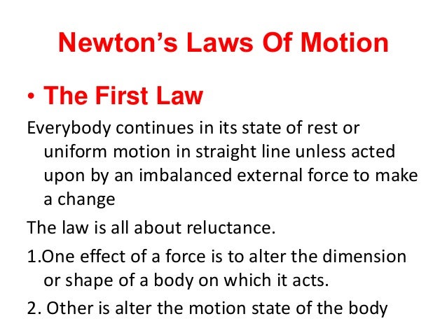newtons laws of motion lecture notes newton s laws examples