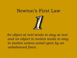 Newtons laws powerpoint.ppt