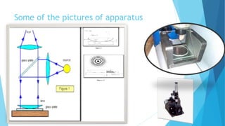 Some of the pictures of apparatus 
 