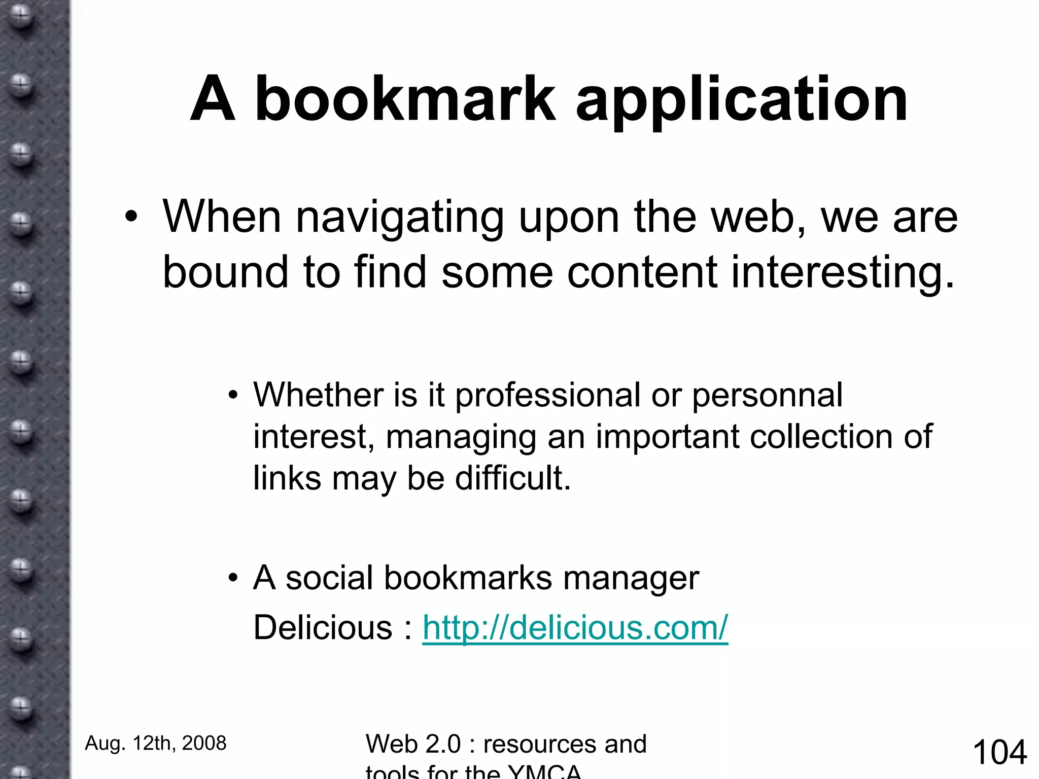 New Tools For A New World Vv5