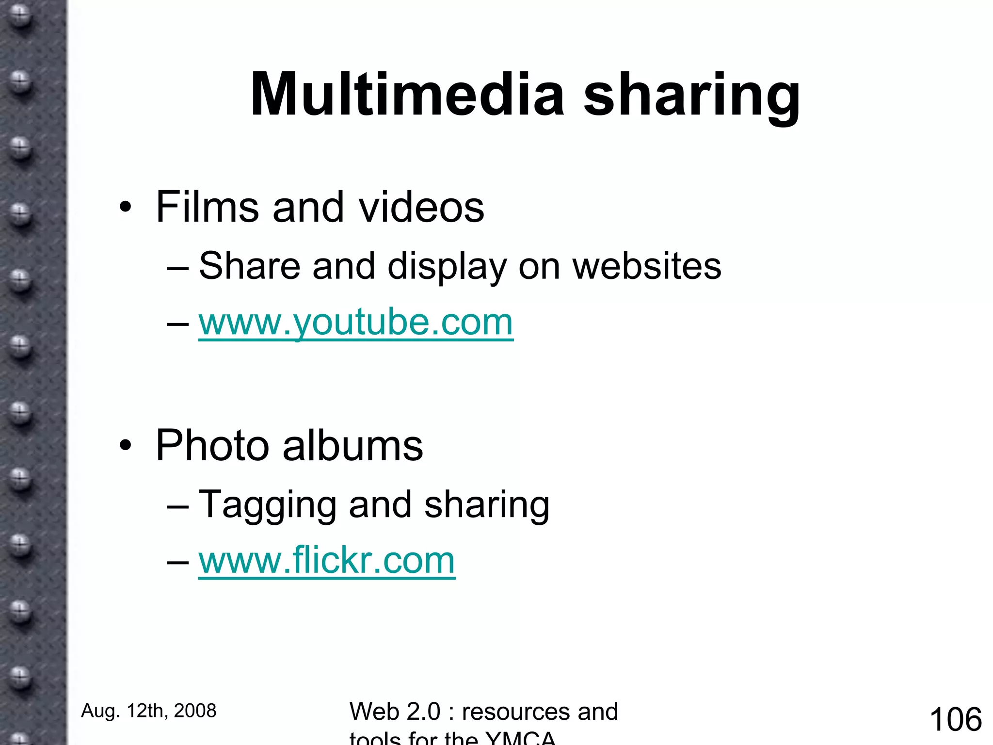 New Tools For A New World Vv5