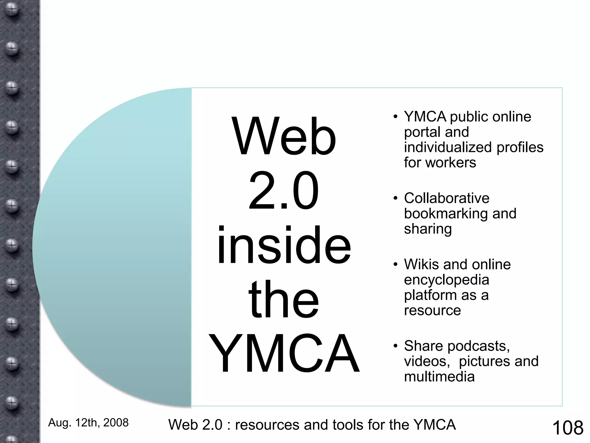 New Tools For A New World Vv5