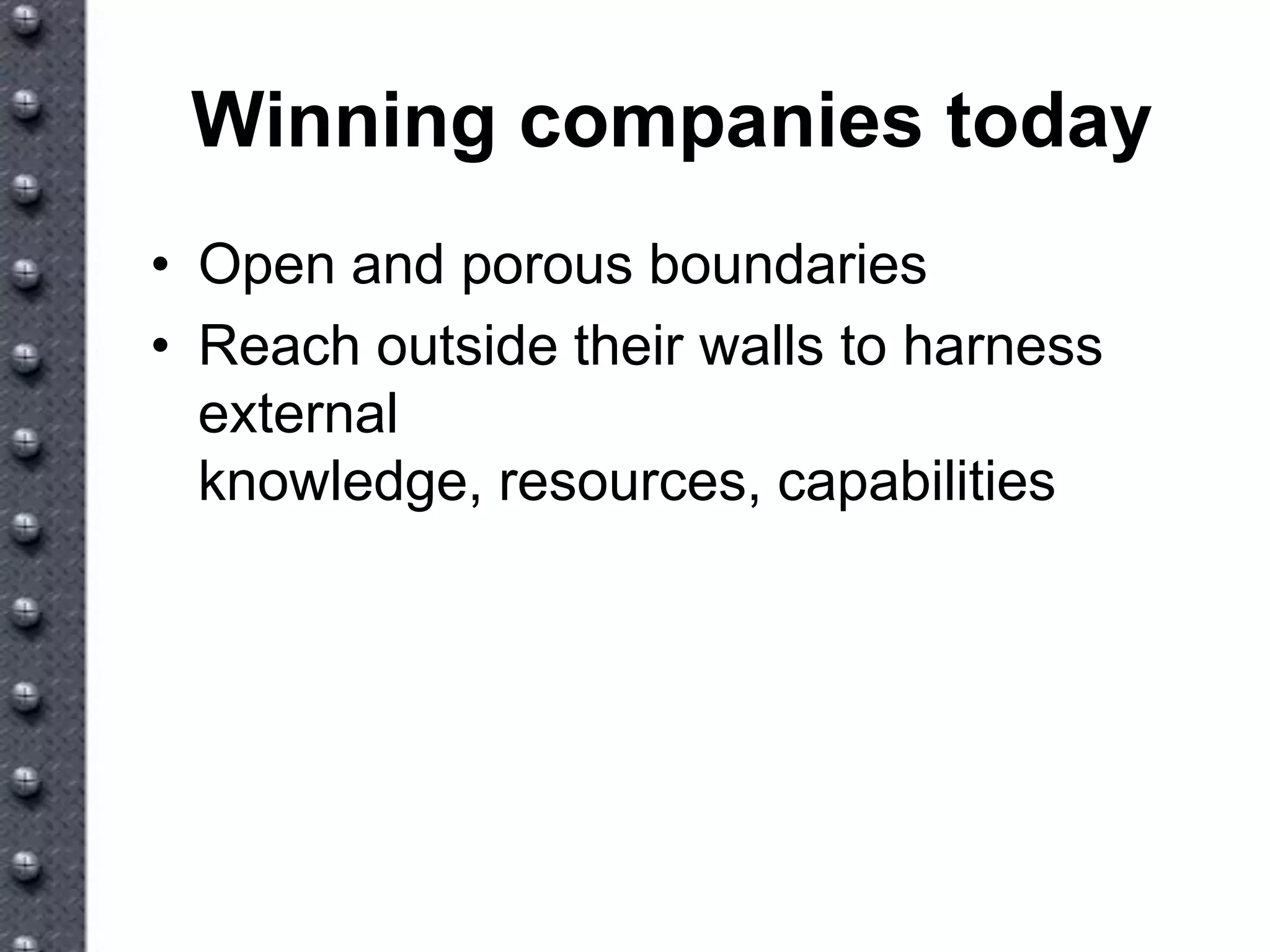 New Tools For A New World Vv5