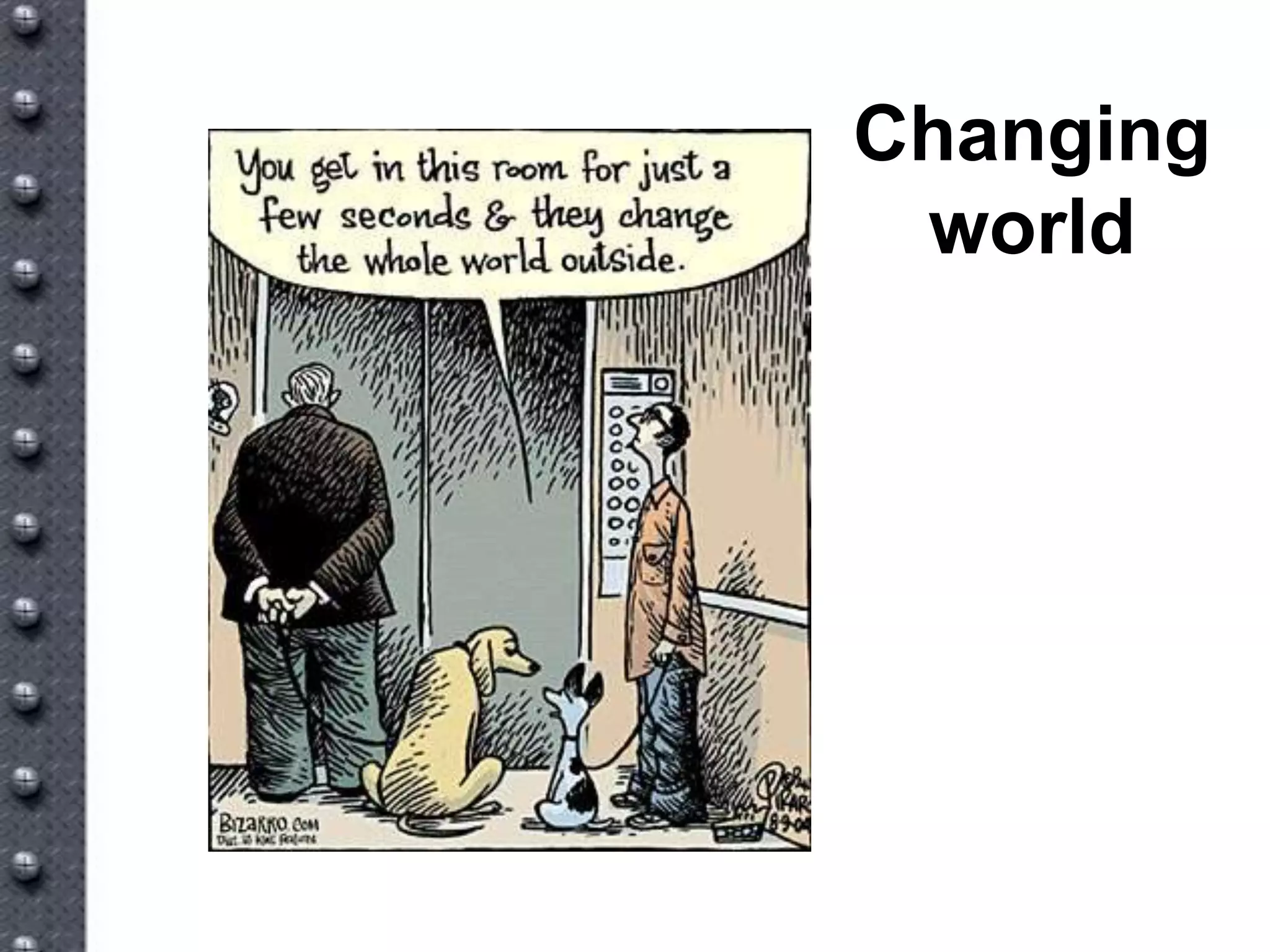 New Tools For A New World Vv5