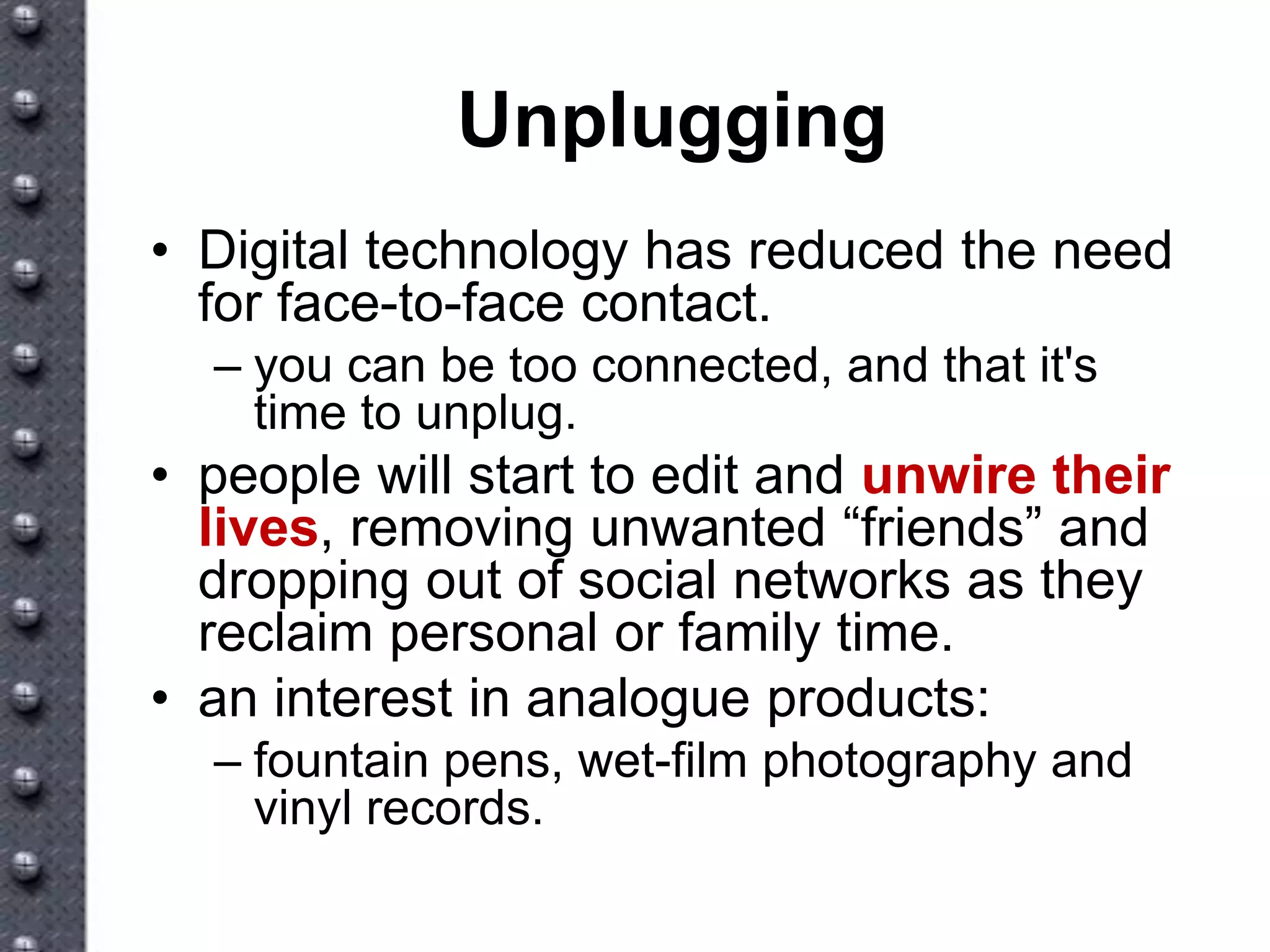 New Tools For A New World Vv5