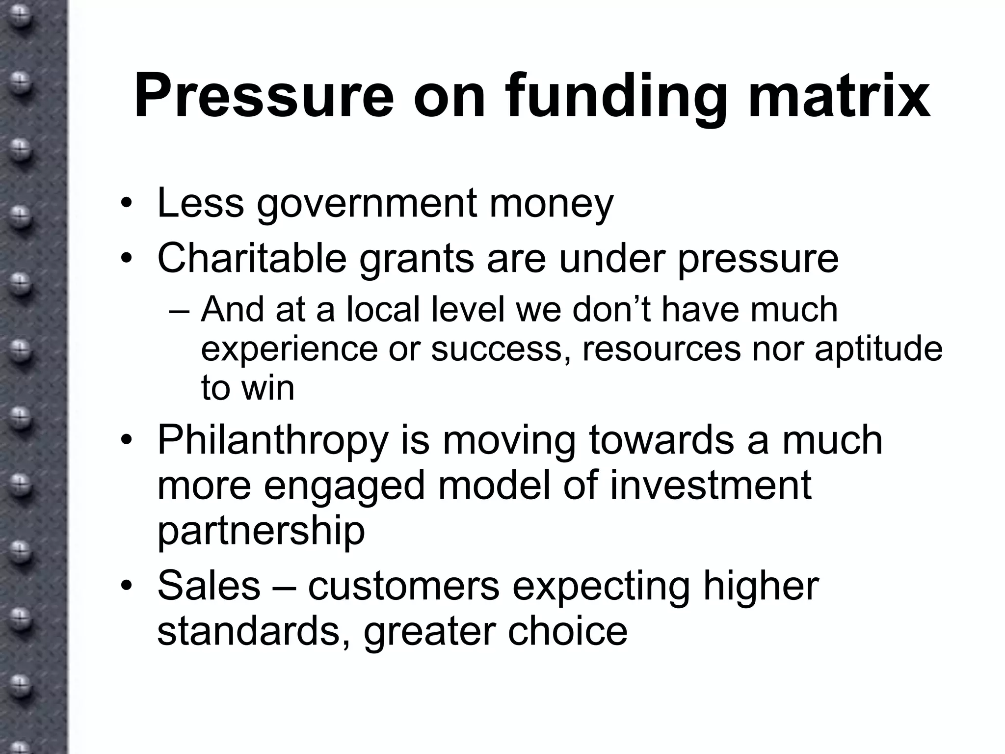 New Tools For A New World Vv5