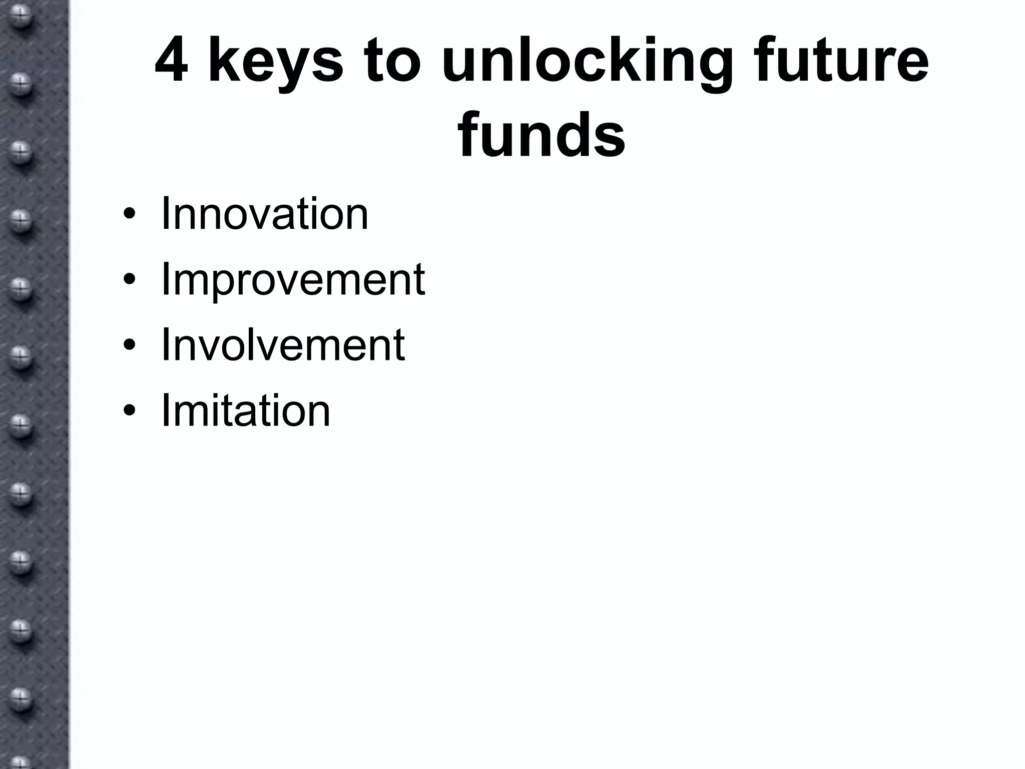 New Tools For A New World Vv5