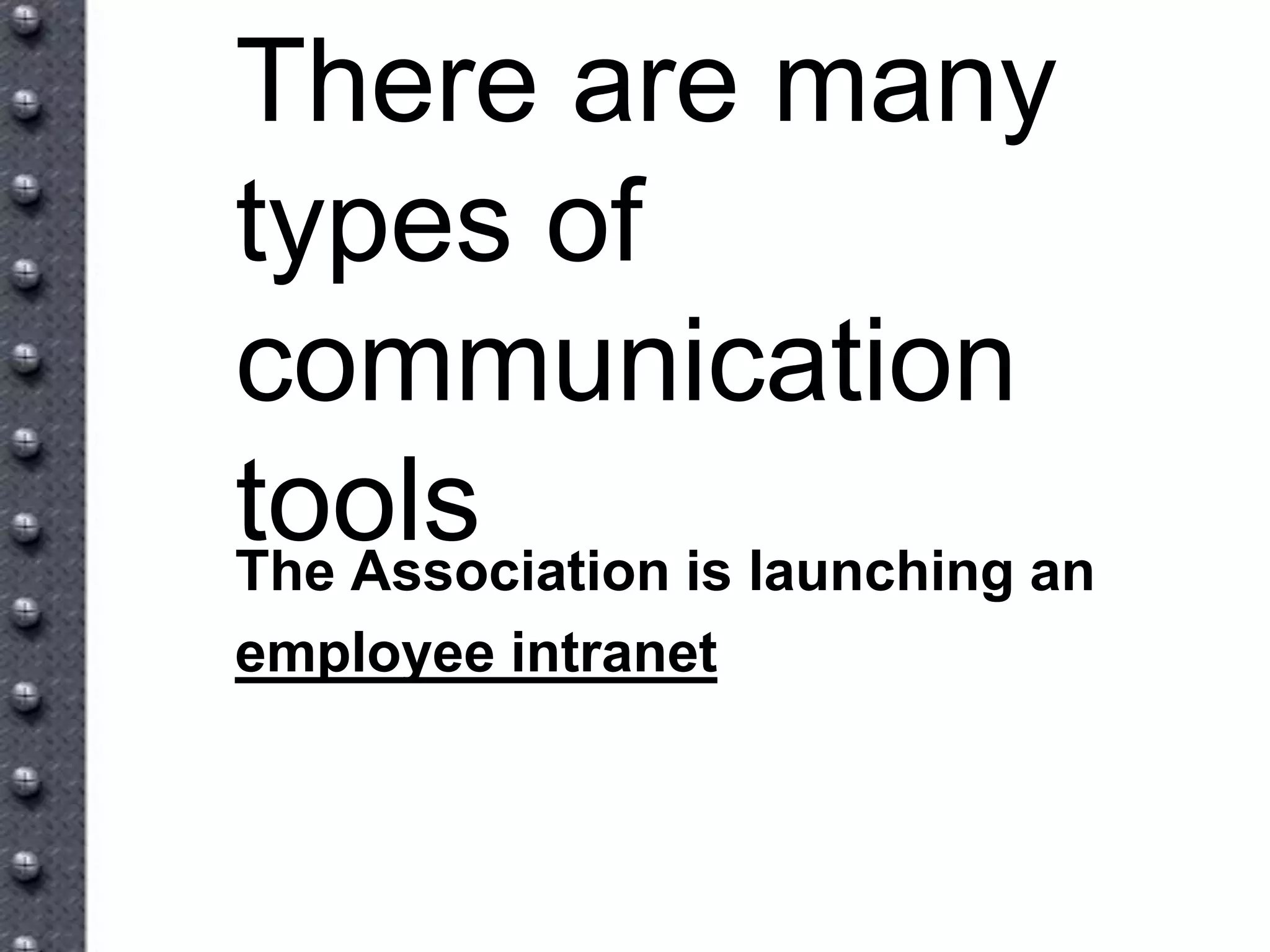 New Tools For A New World Vv5